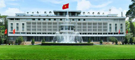 Thuyết minh về dinh Độc Lập, bài văn mẫu về dinh Thống nhất Sài Gòn